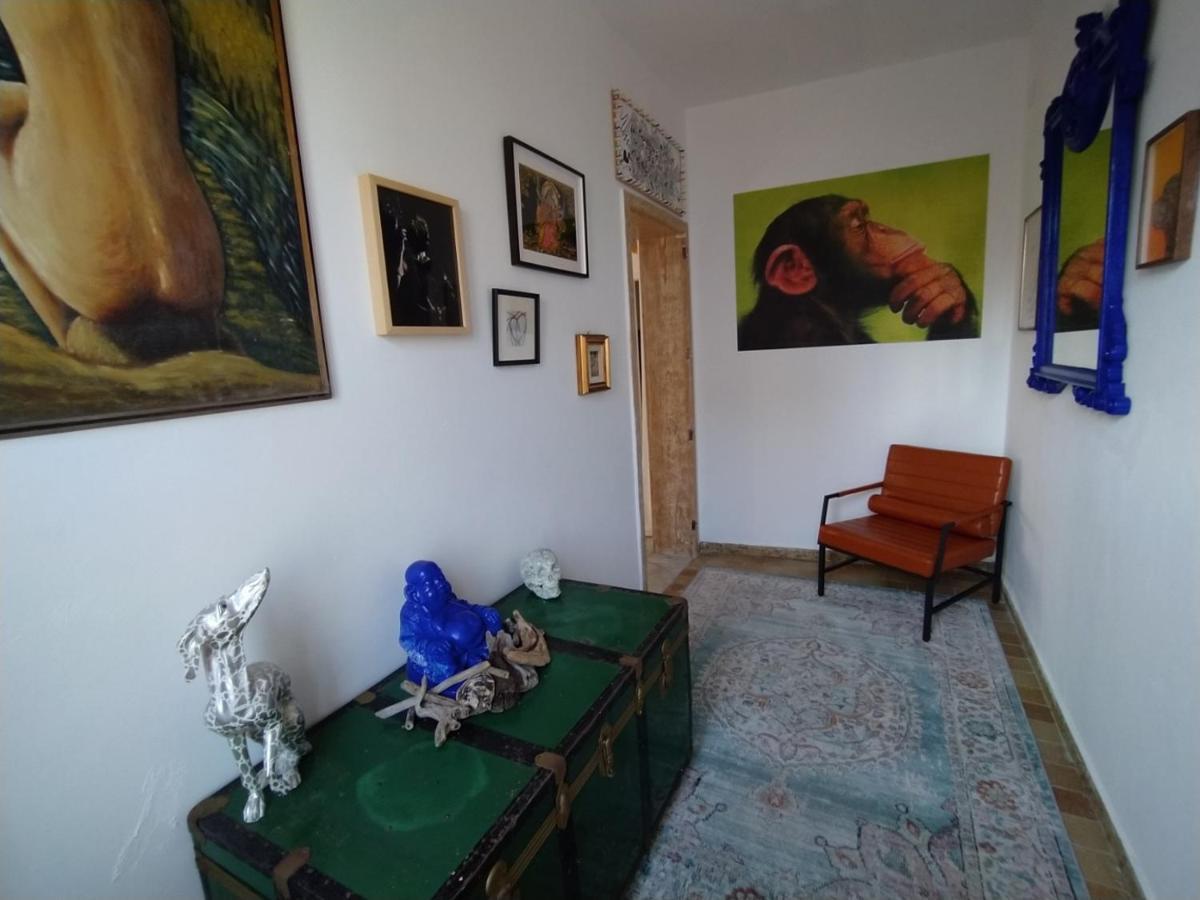 Casa Alabo Apartment เอากุสตา ภายนอก รูปภาพ