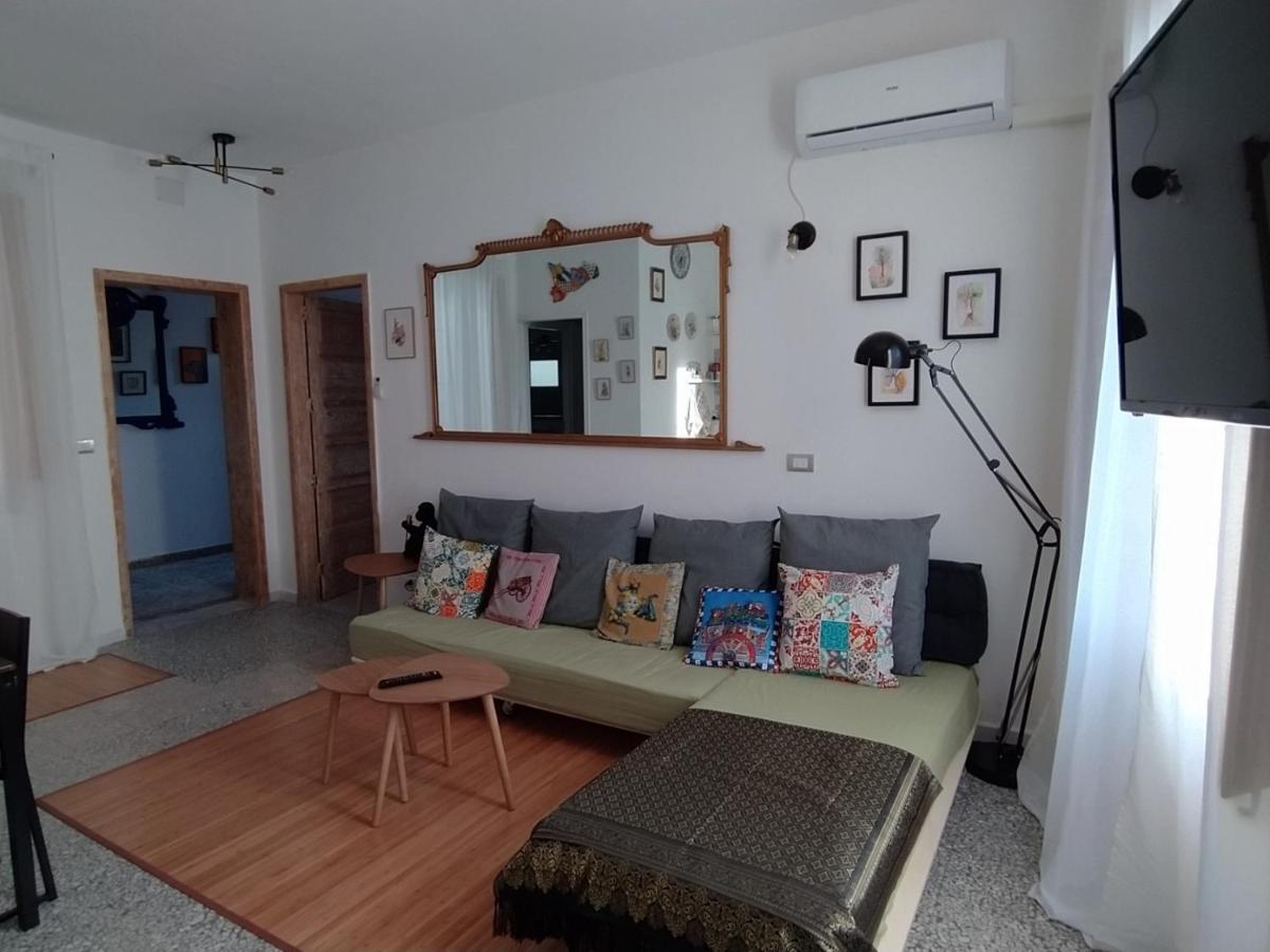 Casa Alabo Apartment เอากุสตา ภายนอก รูปภาพ