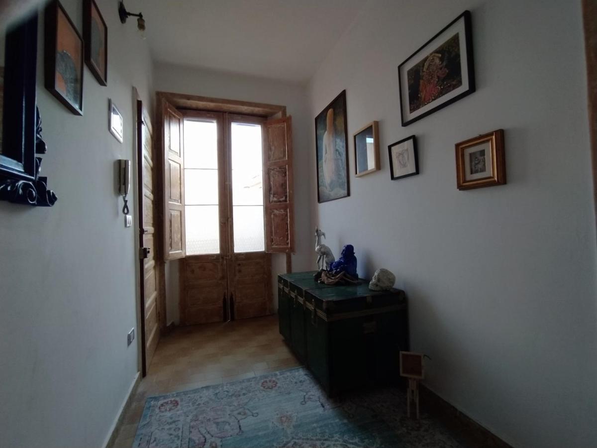 Casa Alabo Apartment เอากุสตา ภายนอก รูปภาพ