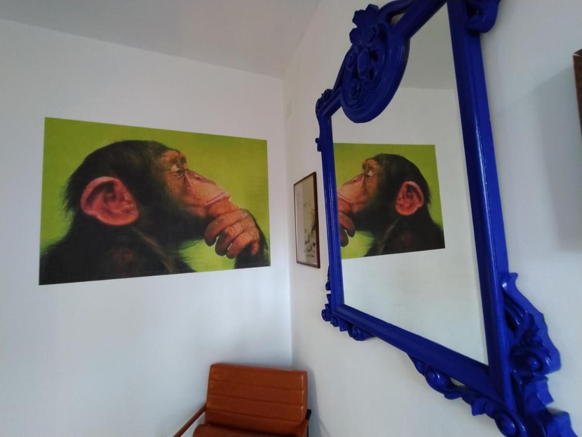 Casa Alabo Apartment เอากุสตา ภายนอก รูปภาพ