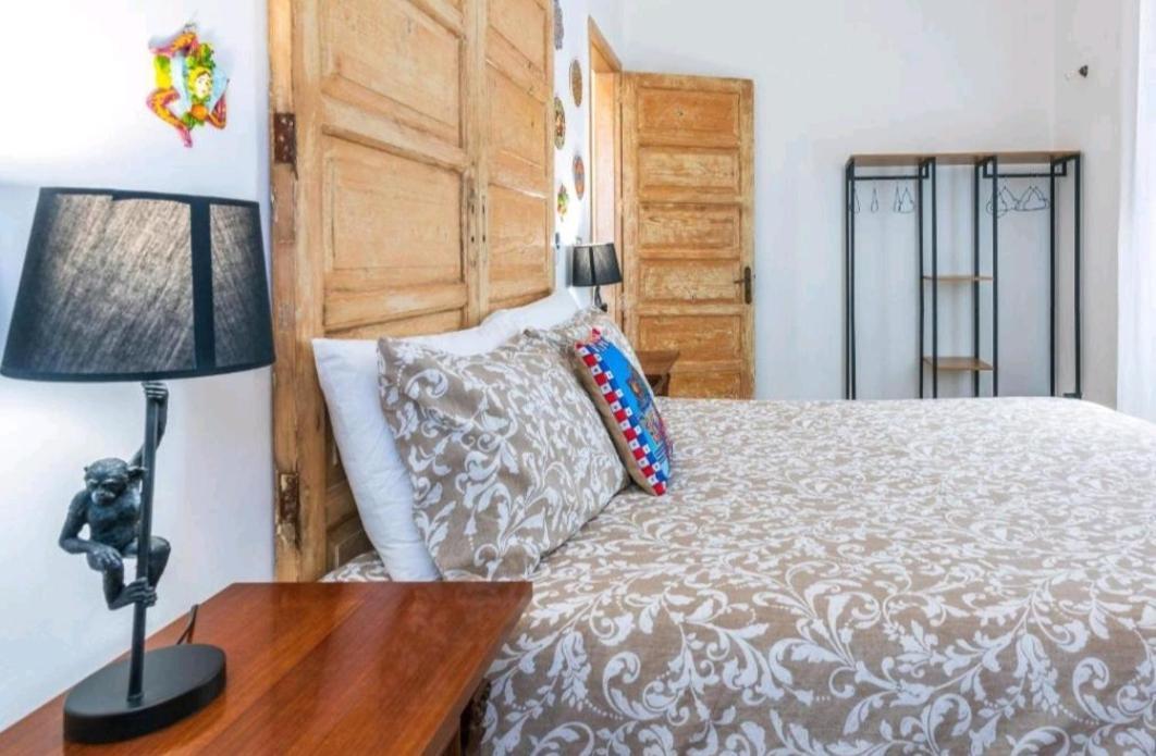 Casa Alabo Apartment เอากุสตา ภายนอก รูปภาพ