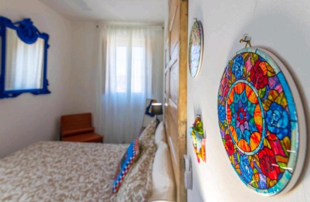 Casa Alabo Apartment เอากุสตา ภายนอก รูปภาพ