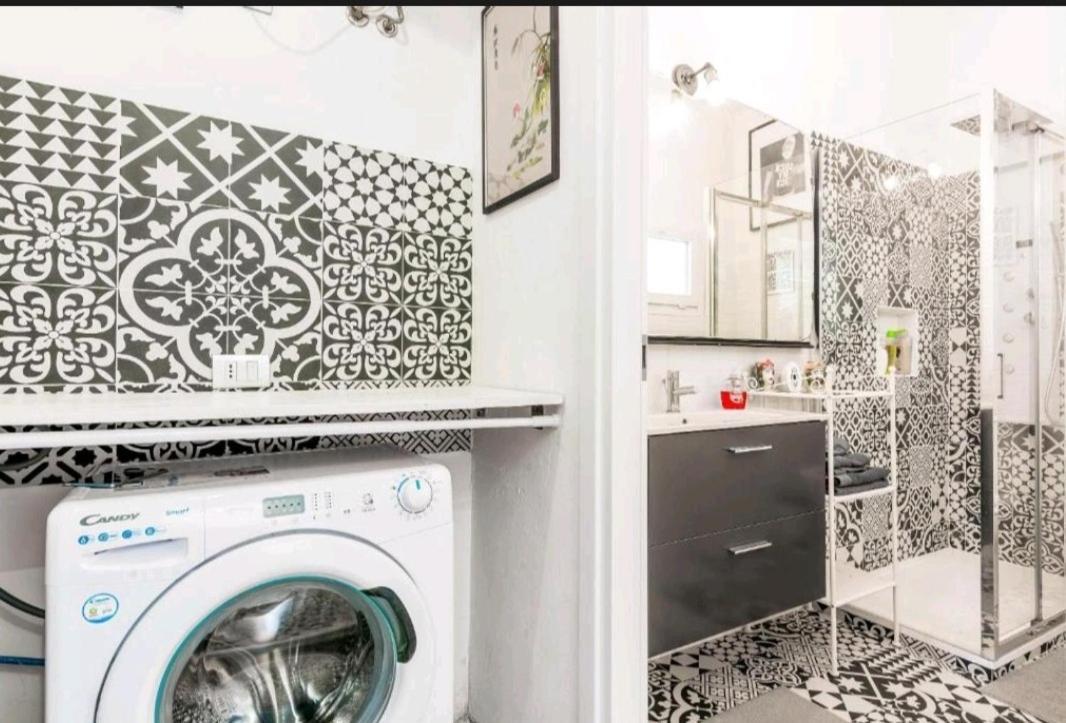 Casa Alabo Apartment เอากุสตา ภายนอก รูปภาพ