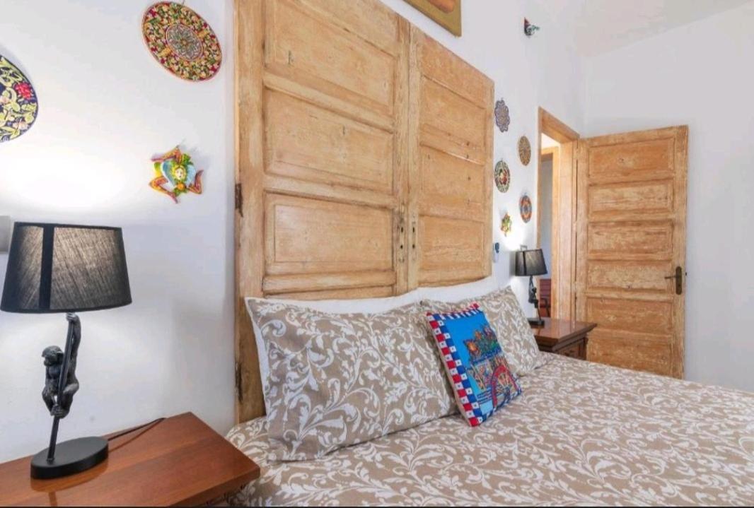 Casa Alabo Apartment เอากุสตา ภายนอก รูปภาพ